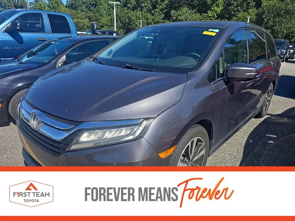 2019 Honda Odyssey