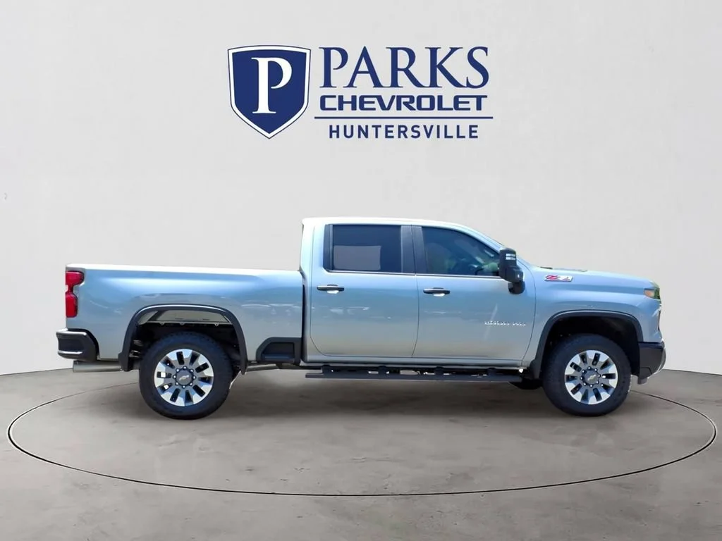 2026 Chevrolet Silverado 2500 HD Custom - Photo 37