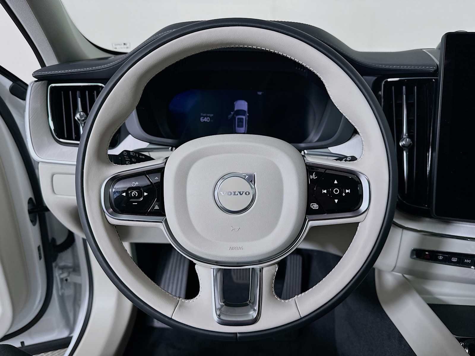 New 2026 Crystal White Volvo Ultra image 11