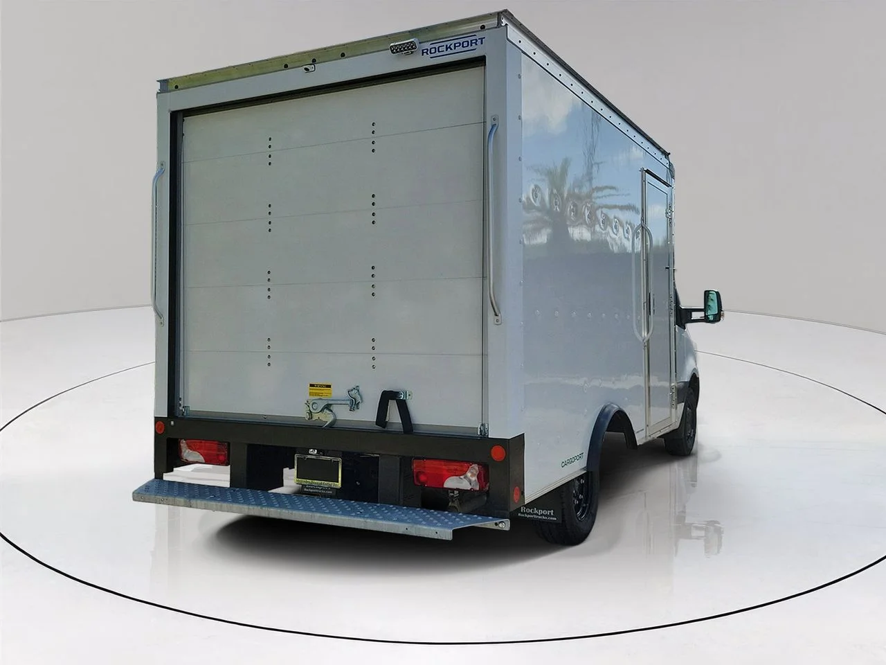 New 2024 Arctic White Mercedes-Benz Cab Chassis 144 WB image 6