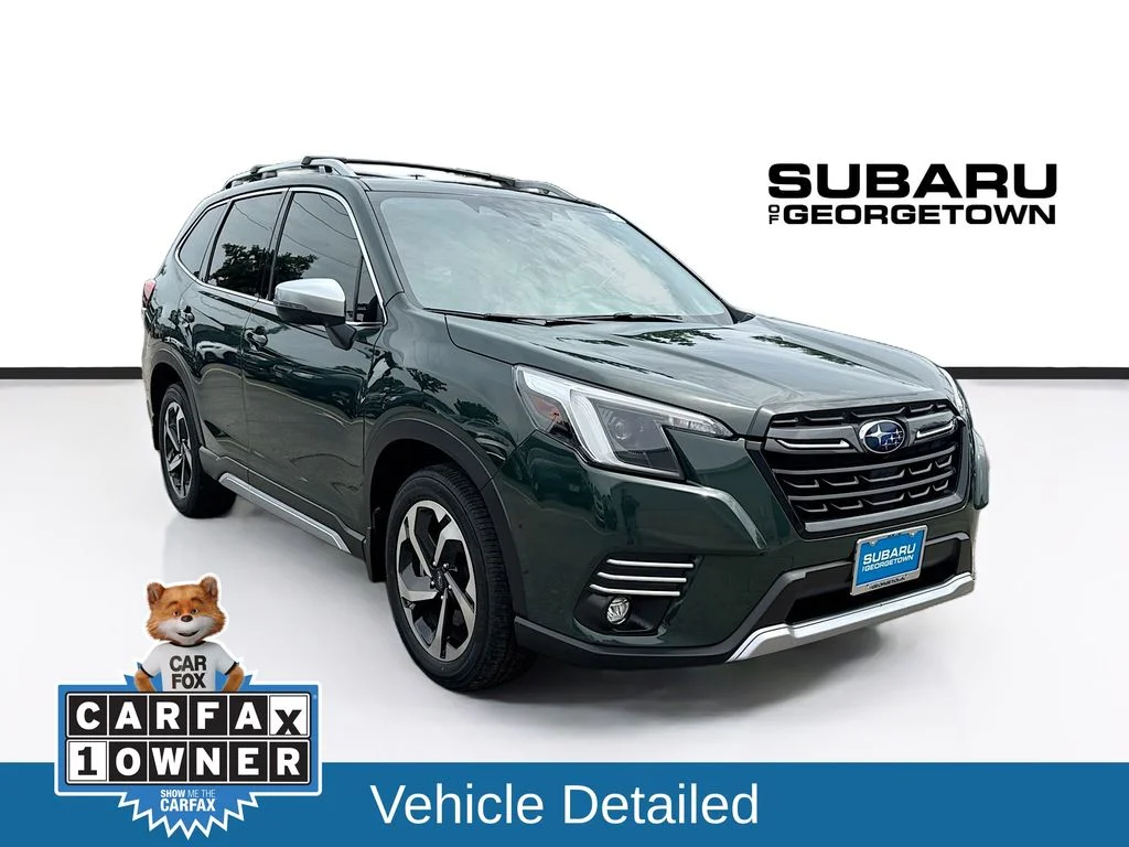 2024 Subaru Forester Touring's photo
