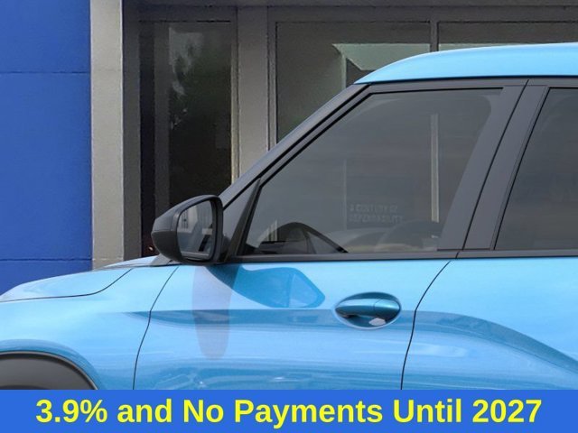 New 2026 Marina Blue Metallic Chevrolet LS image 15