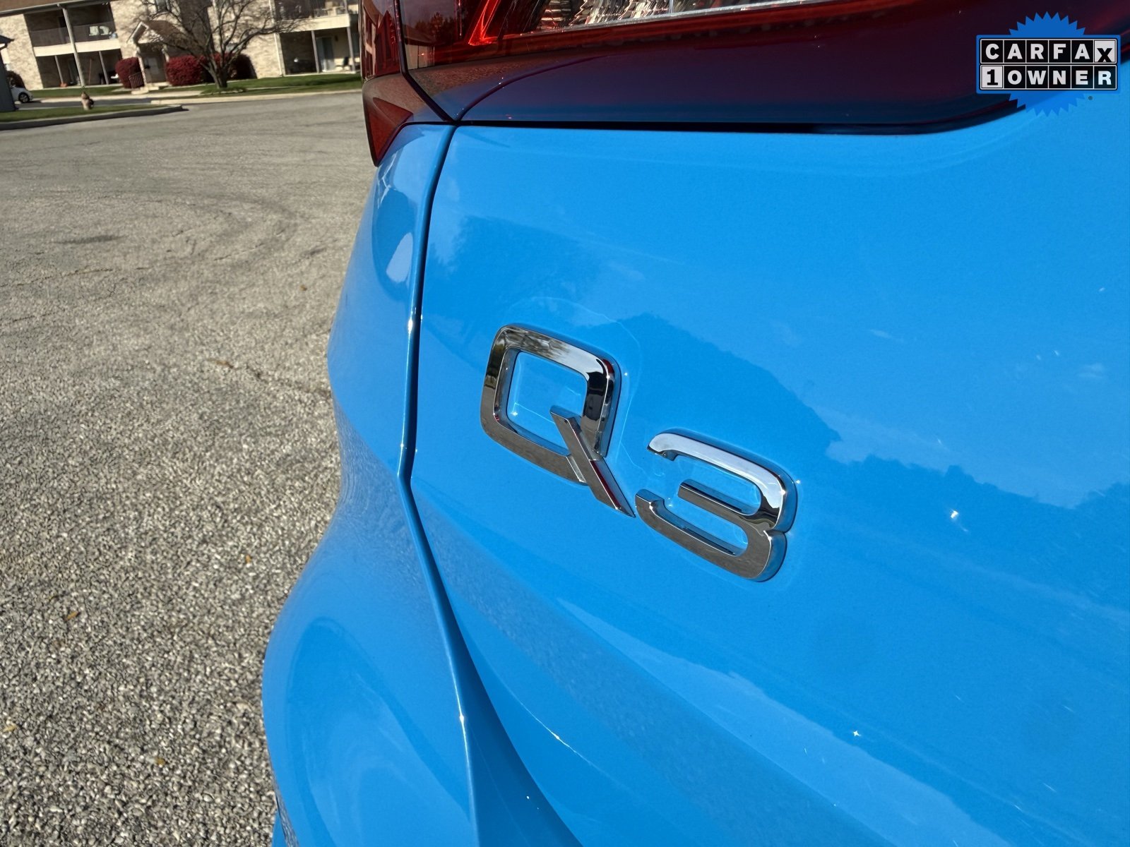 2023 Audi Q3 S line Premium photo 4