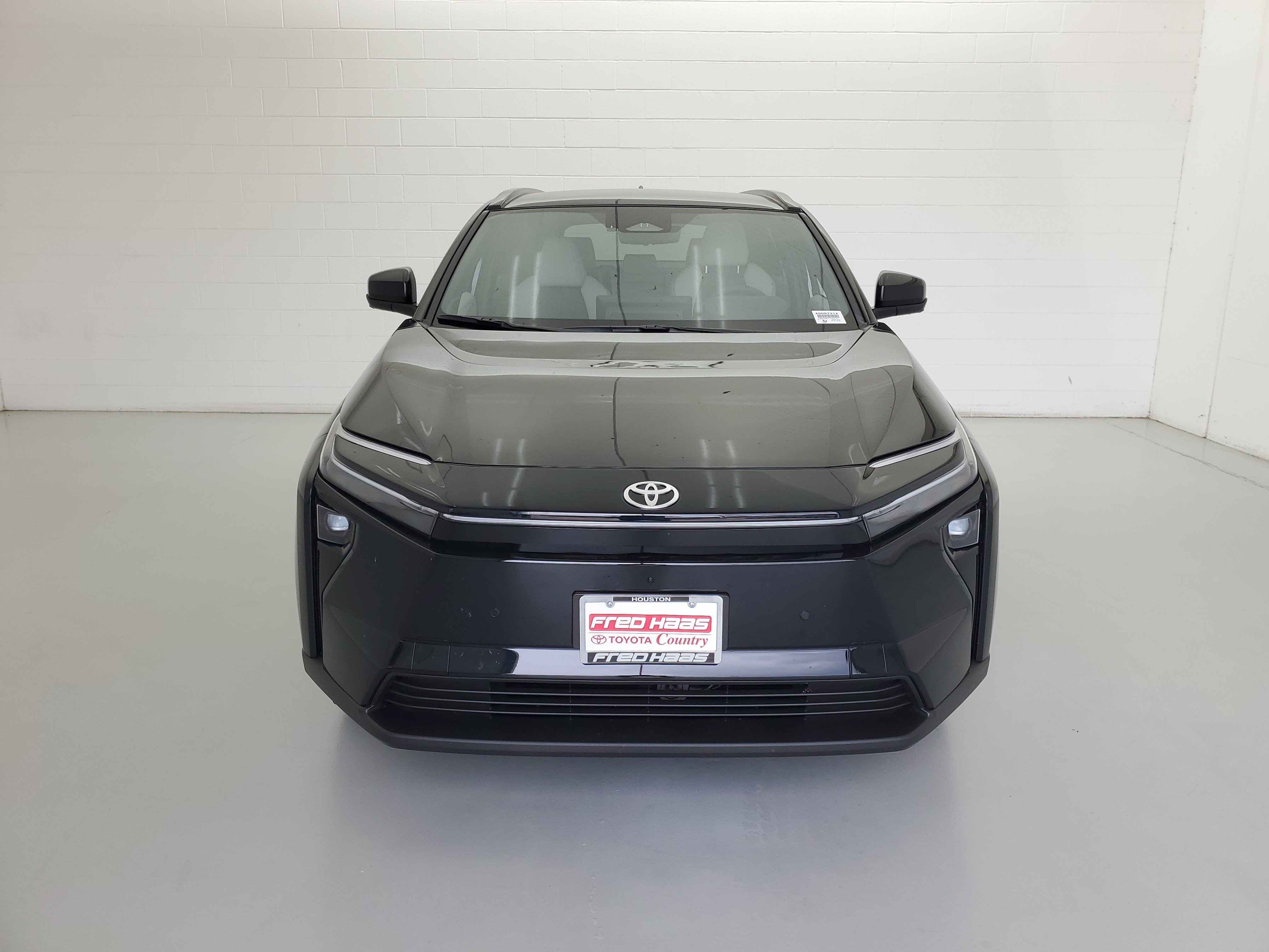 Used 2026 Midnight Black Metallic Toyota Limited image 3