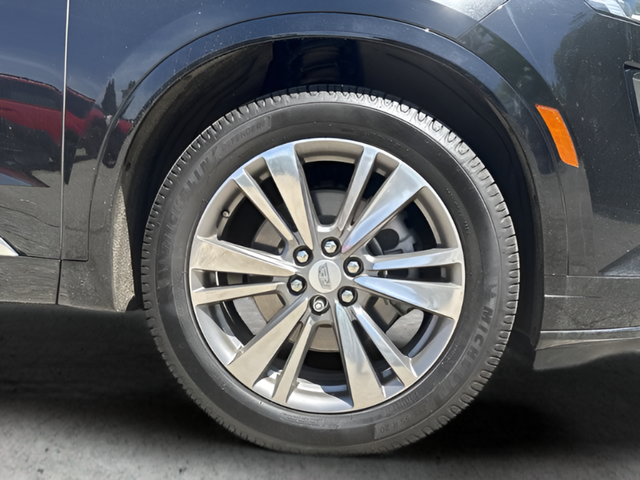 Used 2023 Black Cadillac Premium Luxury image 26
