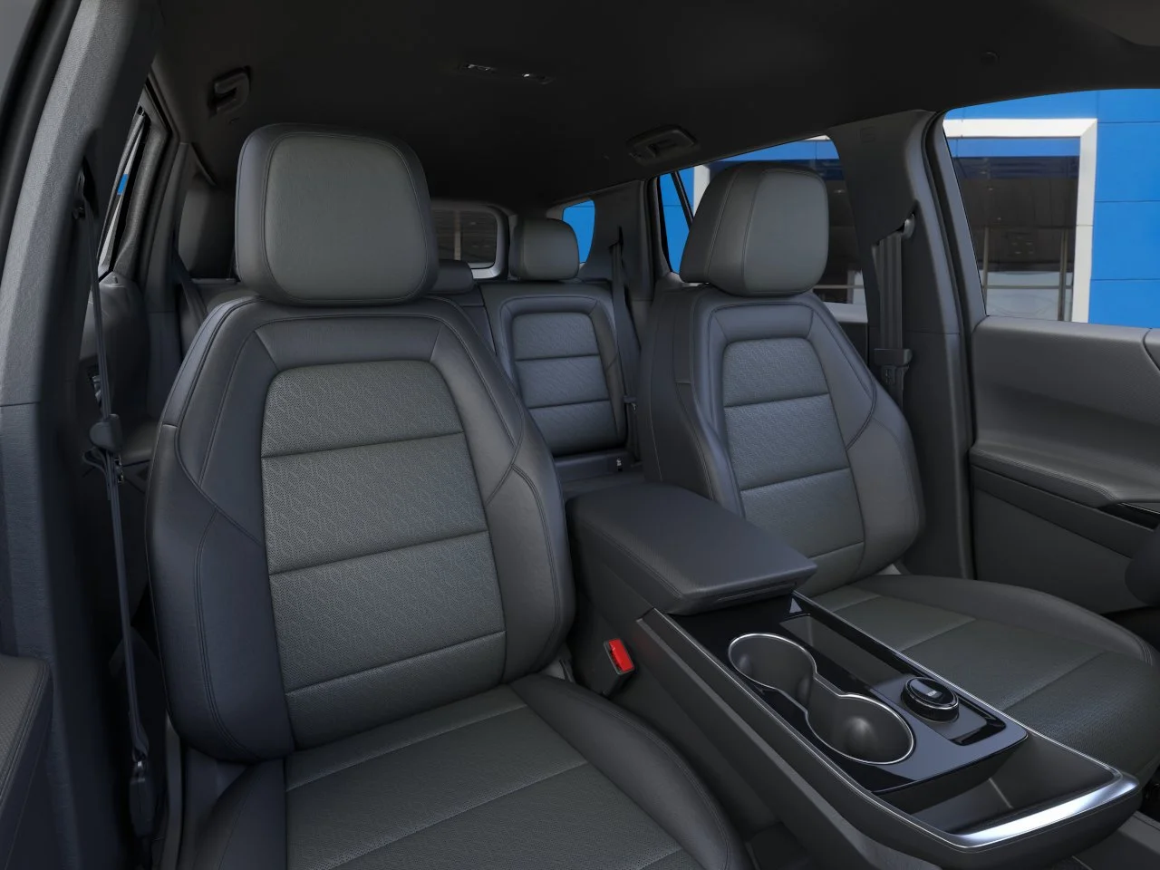 2026 Chevrolet Equinox LT - Photo 16