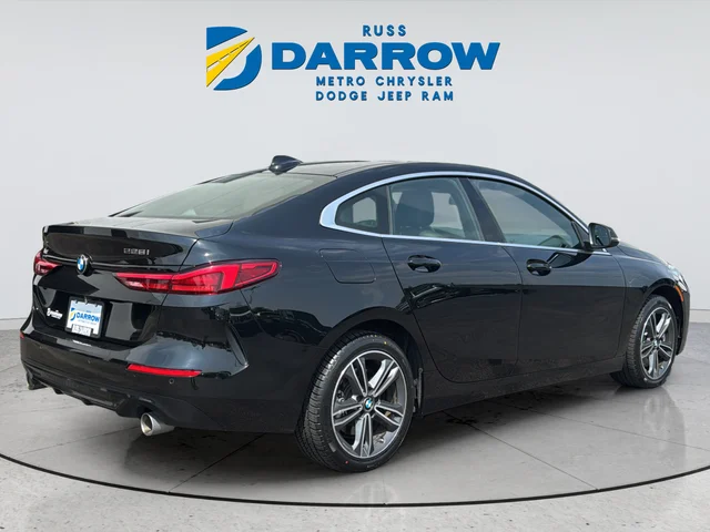 Used 2024 Black BMW 228i xDrive image 5
