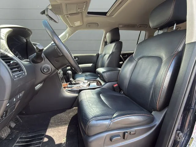 Used 2019 Blue Nissan Platinum image 14