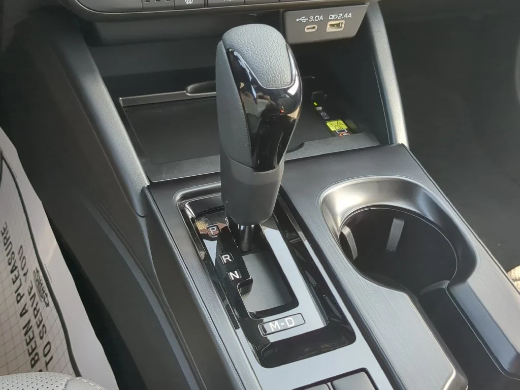2026 Subaru Outback Limited - Photo 27