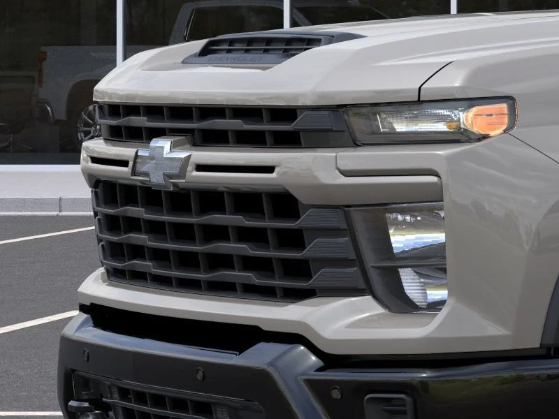 2026 Chevrolet Silverado 2500 HD Custom - Photo 13