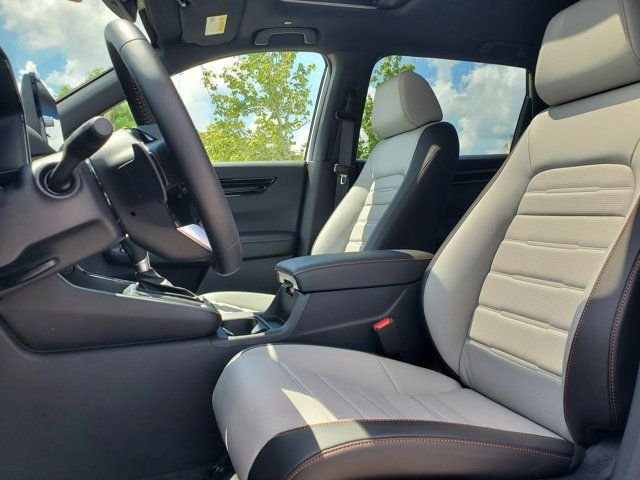 New 2026 Meteorite Gray Metallic Honda Sport Touring image 17