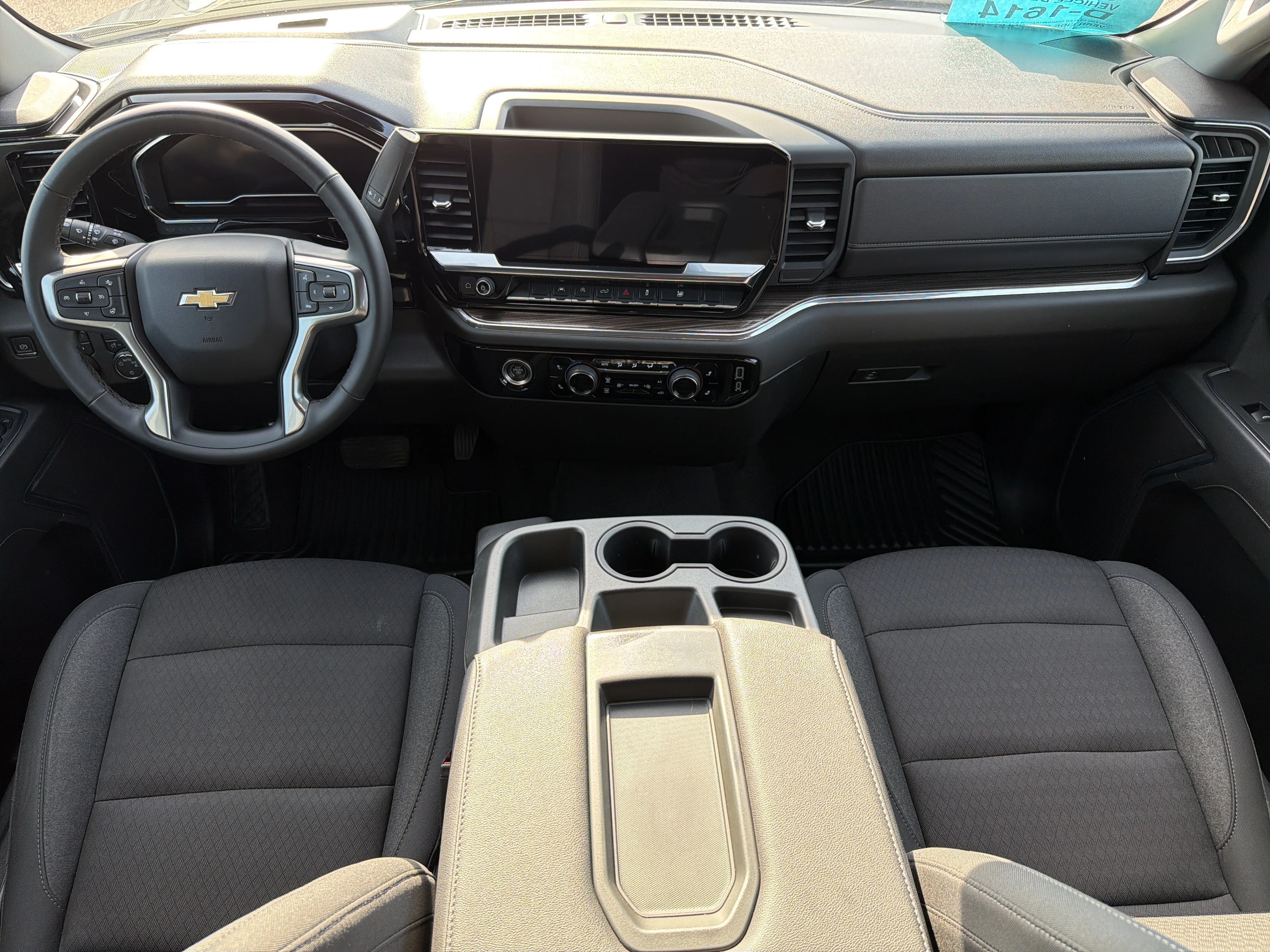 Used 2024 Dark Ash Metallic Chevrolet LT image 10