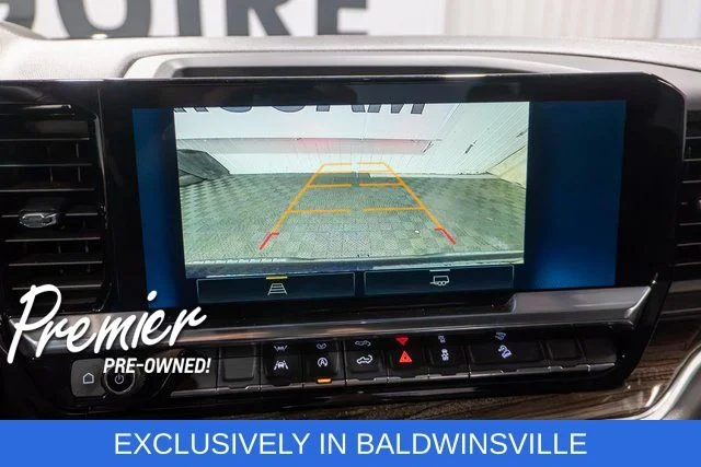Used 2024 Gray Chevrolet LT Trail Boss image 22