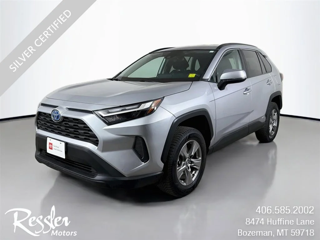 2024 Toyota RAV4