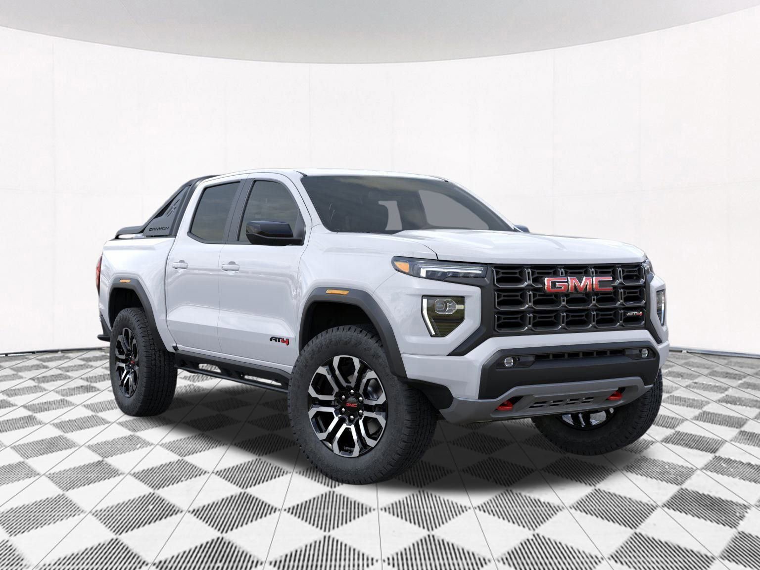 2025 GMC CANYON - Image 12