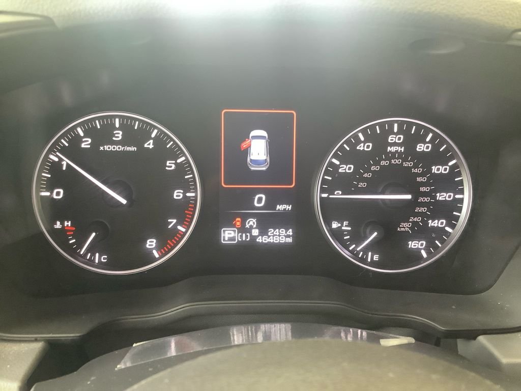 Used 2024 Silver Subaru Premium image 10