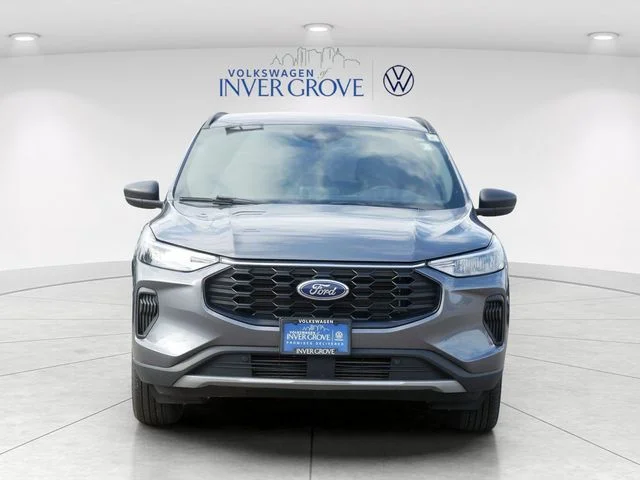 Used 2025 Ford Escape ST-Line with VIN 1FMCU9MN7SUA10575 for sale in Inver Grove Heights, Minnesota