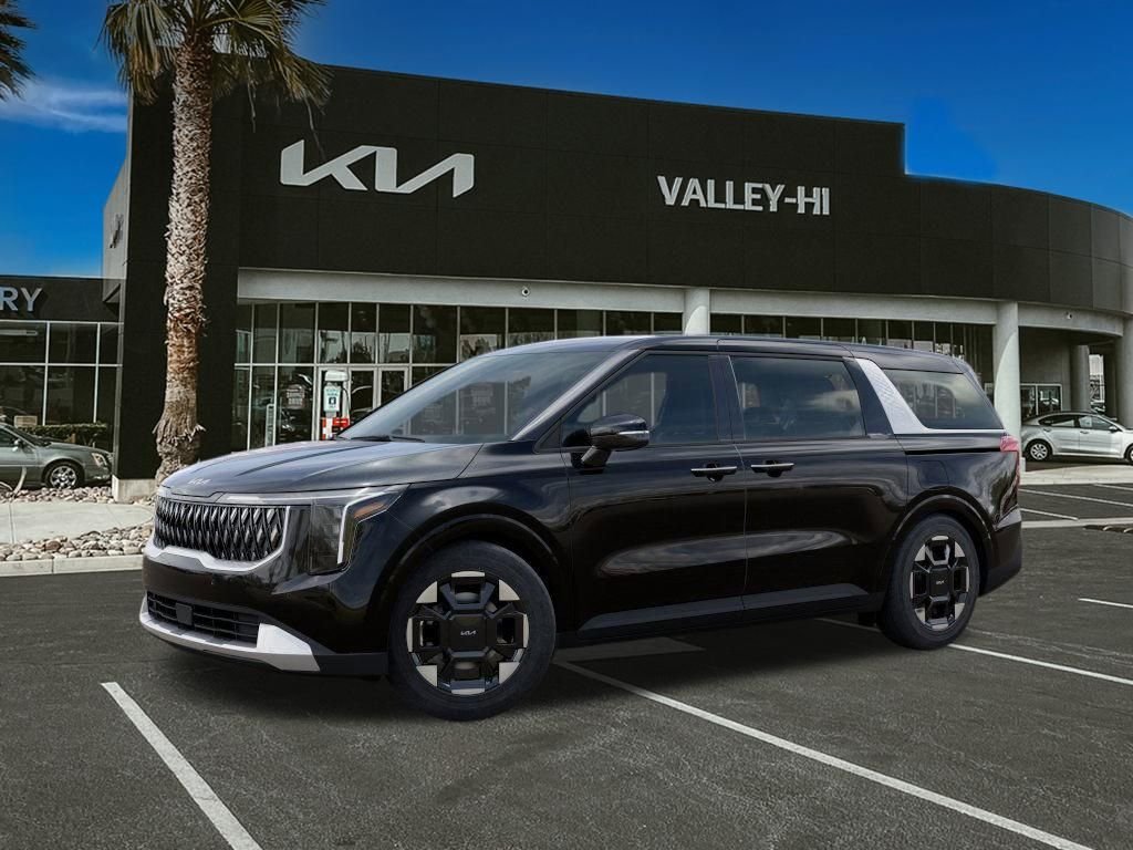 New 2026 Aurora Black Pearl Kia EX image 3
