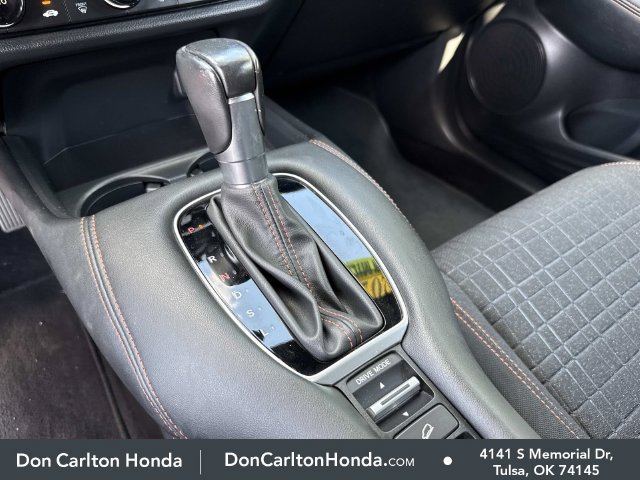 Used 2023 Milano Red Honda Sport image 23