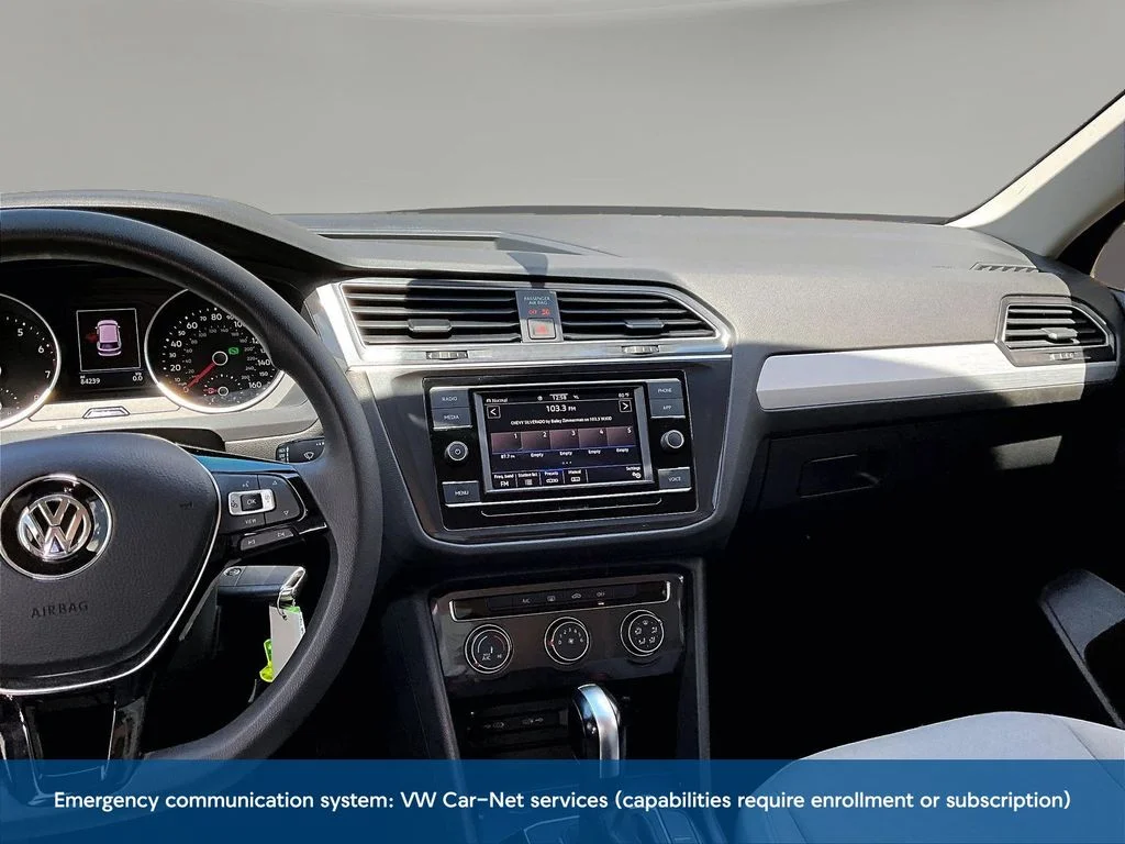 2021 Volkswagen Tiguan S - Photo 12