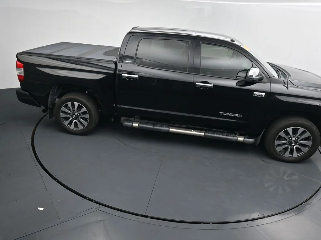 Used 2019 Black Toyota Limited image 27