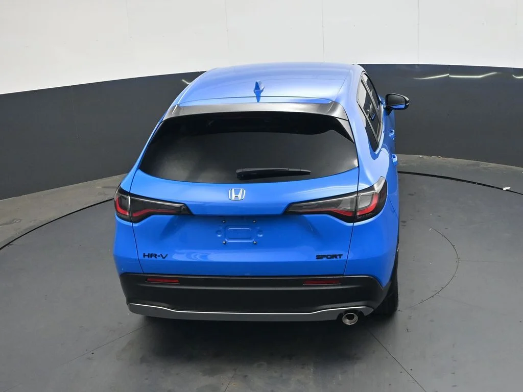 New 2026 Boost Blue Pearl Honda Sport image 24