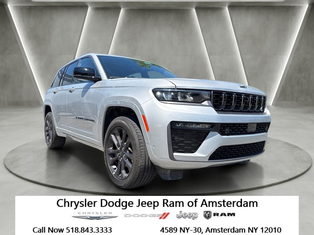 2026 Jeep Grand Cherokee