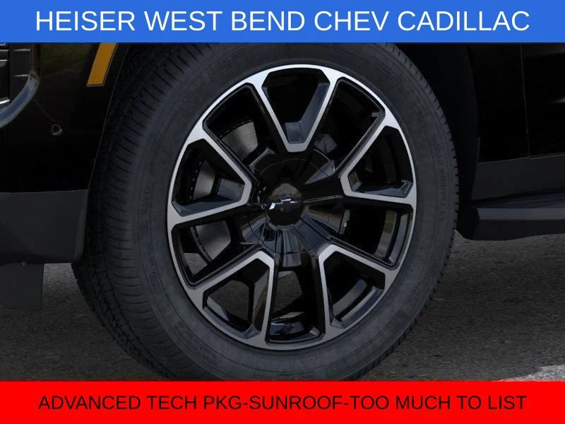 New 2026 Black Chevrolet RST image 9