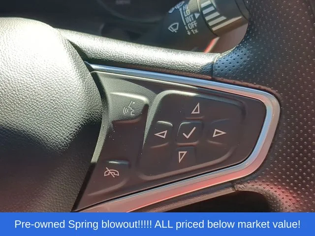 Used 2022 Blue Chevrolet LS image 25