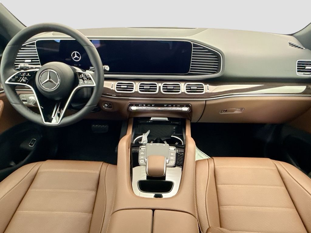 New 2026 Selenite Grey Metallic Mercedes-Benz GLE 450 image 13