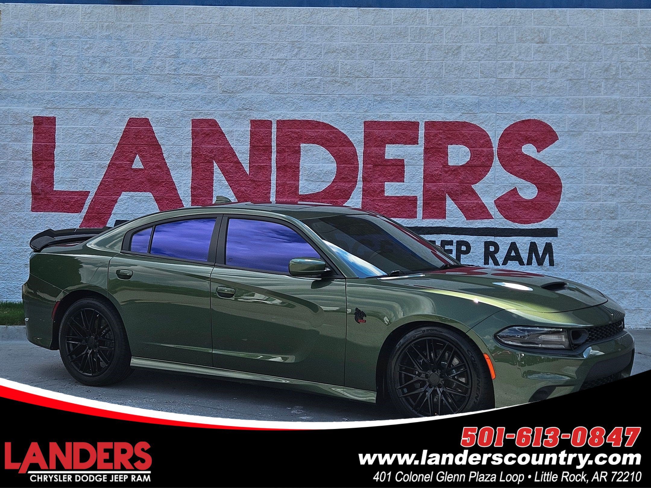 2021 Dodge Charger