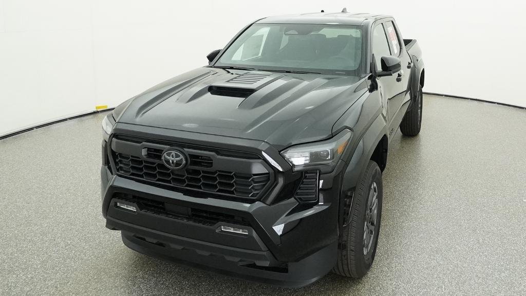 New 2026 Black Toyota TRD Sport image 20