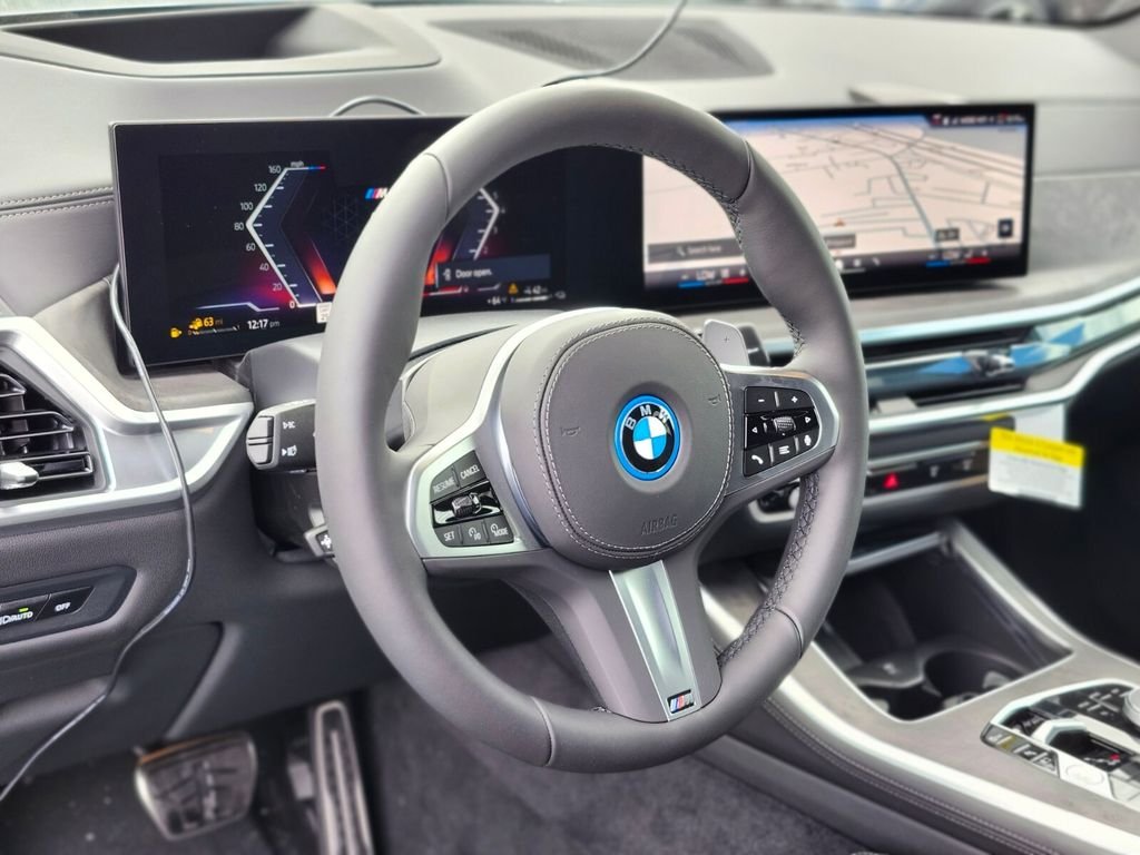 New 2026 Gray BMW xDrive50e image 20