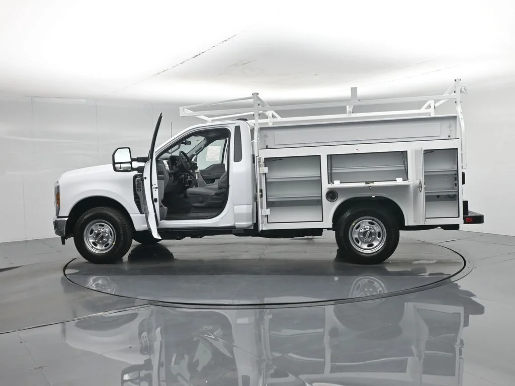 New 2026 White Ford XL image 37