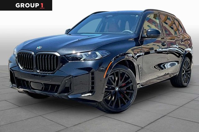 New 2026 BMW X5 RWD Sport Utility - In-Stock