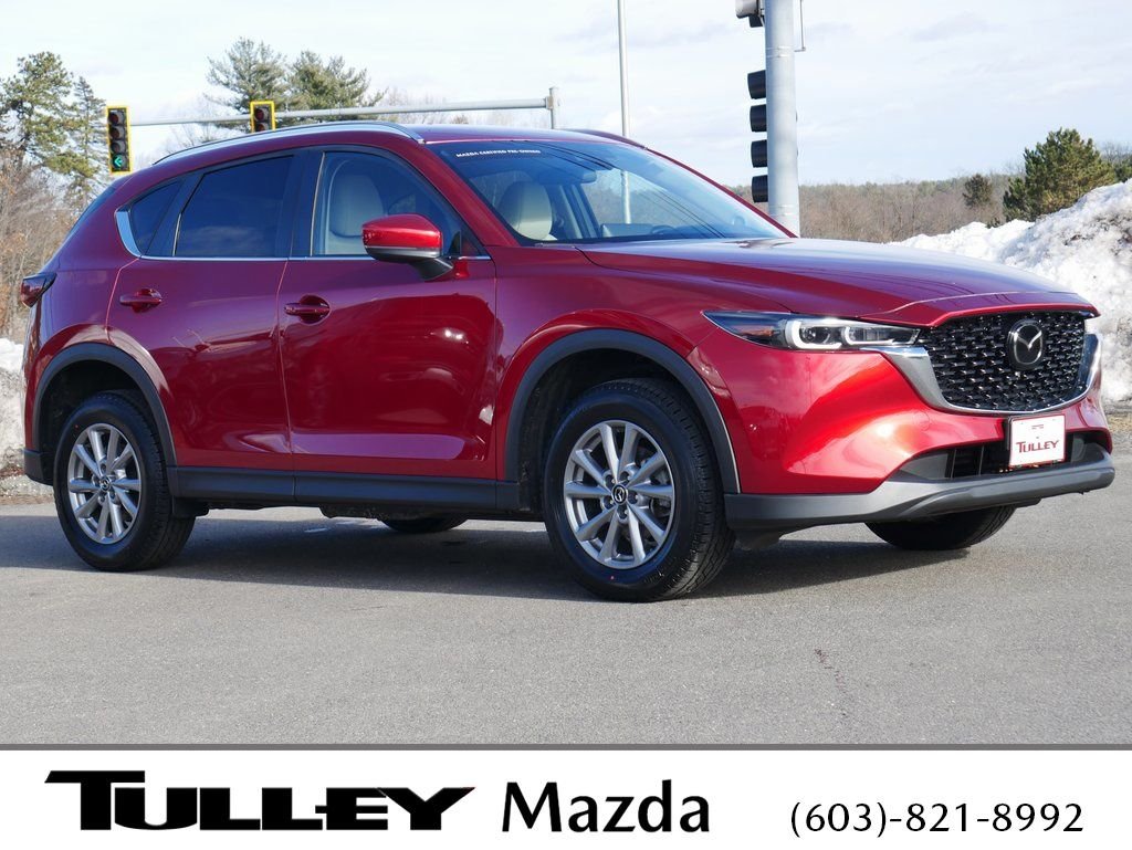 2023 Mazda CX-5 S Select Package