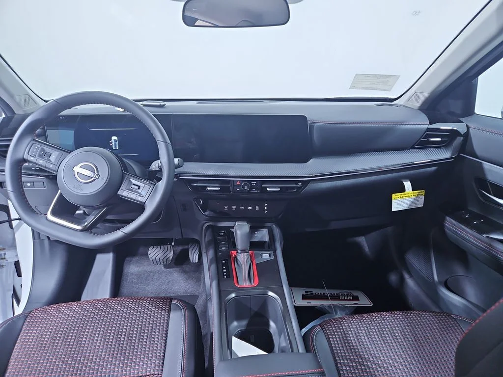 2025 Nissan Kicks SR AWD - Photo 12