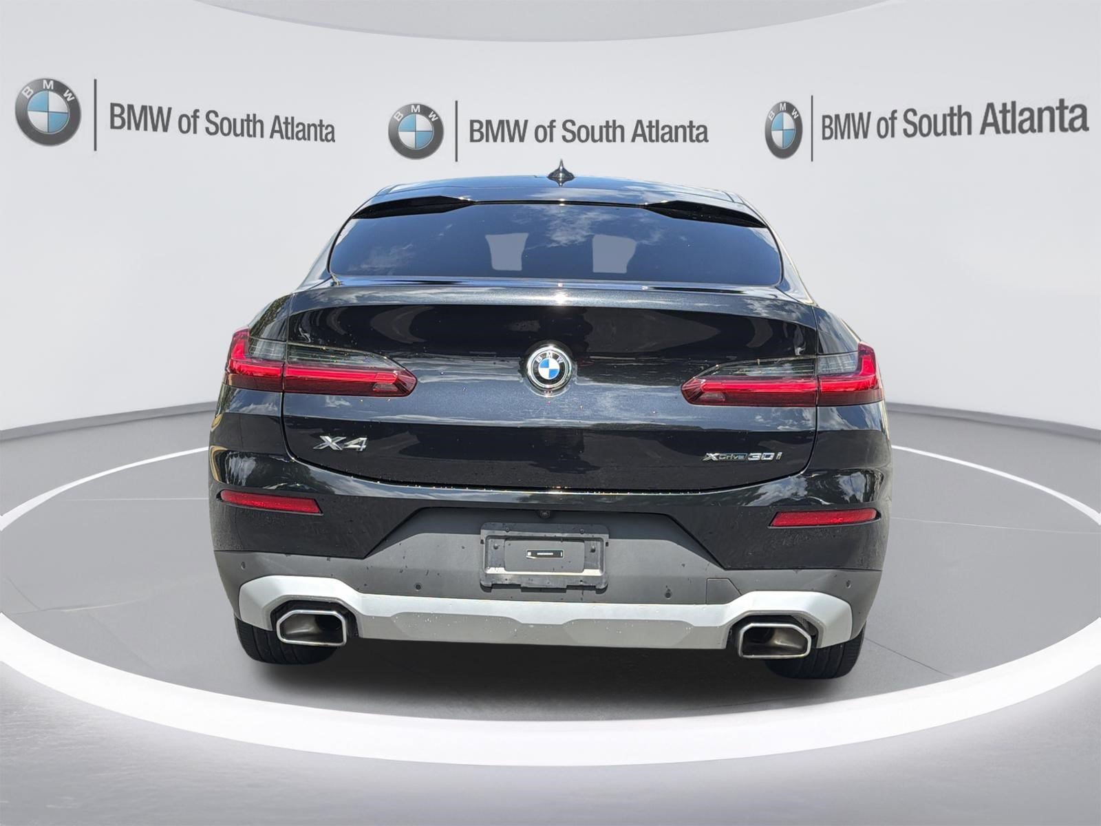 Used 2024 Black Sapphire Metallic BMW xDrive30i image 26