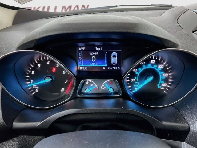 Used 2016 Orange Ford S image 14