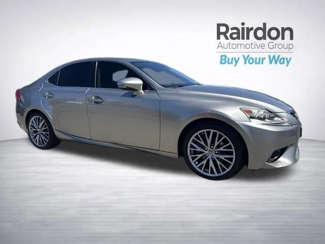 2014 Lexus IS 250 250