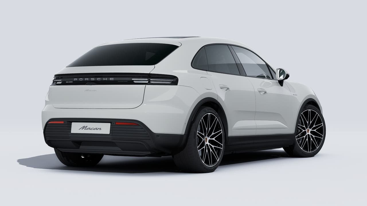 New 2026 Chalk Porsche Electric image 9