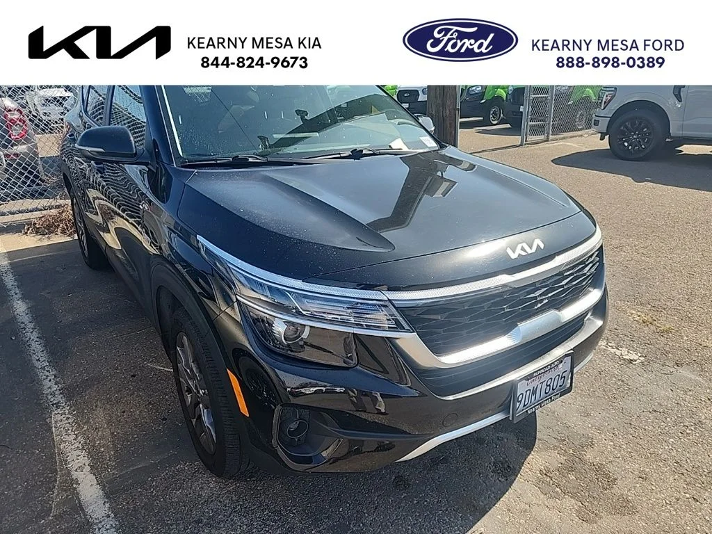 2023 Kia Seltos 2.0 S AWD's photo