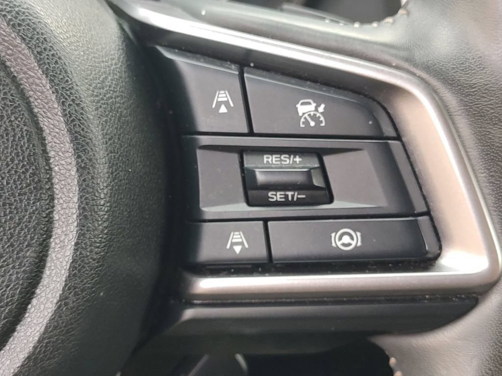 Used 2024 Crystal Black Silica Subaru Touring image 19
