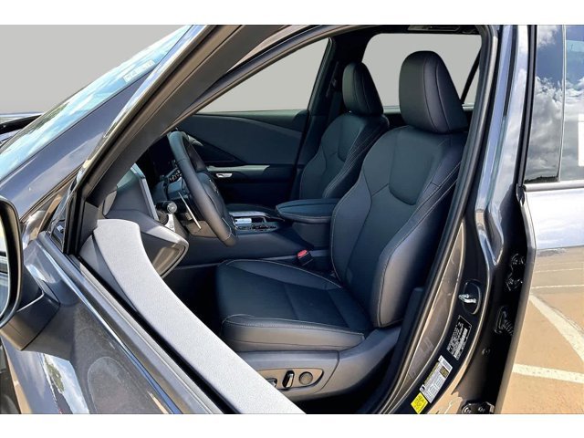 New 2026 Cloudburst Gray Lexus AWD image 16