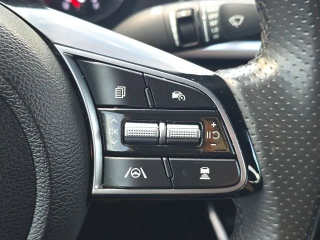 Used 2024 Blue Kia GT-Line image 35