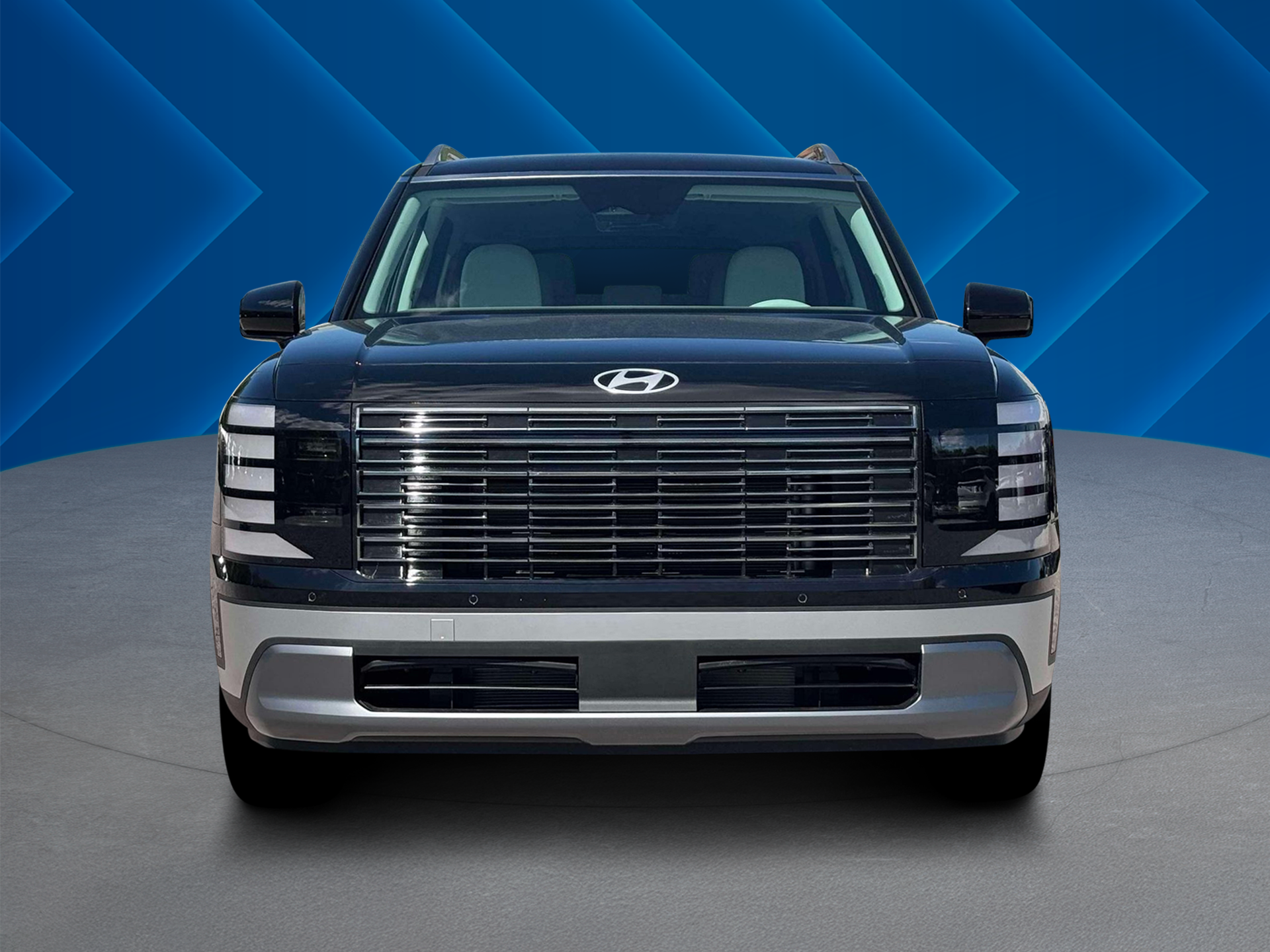 New 2026 Abyss Black Pearl Hyundai SEL AWD image 33