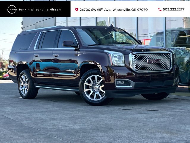 2017 GMC Yukon XL Denali