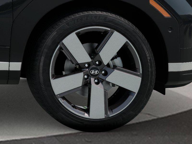 New 2027 Phantom Black Hyundai Limited image 8