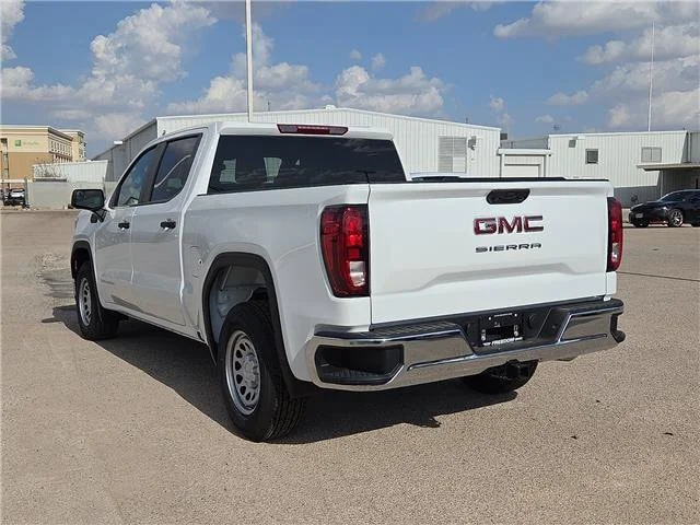 New 2026 Summit White GMC Pro image 3