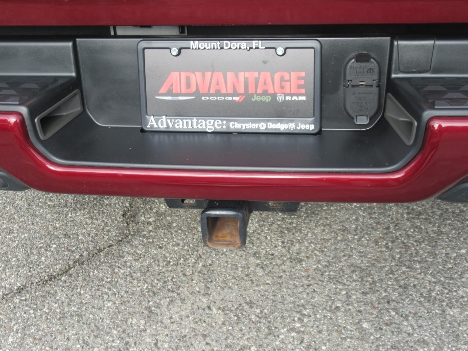 Used 2020 Red Ram Laramie image 11